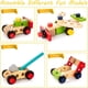 thumbnail image 3 of Kit de herramientas para niños Brillar Caja de herramientas de madera Electrónica, 3 of 5