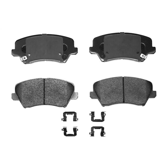 ADVICS Disc Brake Pad Set