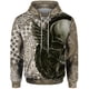thumbnail image 4 of Sudaderas de otoño para hombre, sudadera con capucha con estampado de calavera gótica, ropa Y2k, ropa holgada para hombre, sudadera con capucha informal Harajuku para hombre, 4 of 5