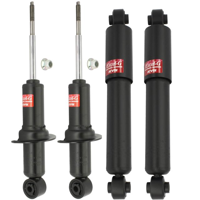 Front Struts & Rear Shock Absorbers for Nissan Pathfinder 2005-2012