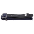 thumbnail image 1 of Buckle Free Adjustable Belt, Adjustable Size Comfortable Soft No Buckle Belt Women Rust Protection  For Dress For Down Jacket Dark Blue, 1 of 8