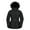 Black, variant on Womens Swiss RECCO Ski Jacket
