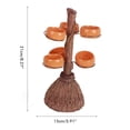 thumbnail image 1 of Cuencos Para Servir ANGGREK Cuencos De Calabaza De Resina Decoraciones Para Fiestas De Halloween, 1 of 8