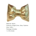 thumbnail image 3 of Mosey Durable Pet Collar Bow Lovely   Dog Supplies   Grooming Decoration, 3 of 7