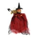thumbnail image 3 of Colgante de muñeca de Halloween Macarena Rojo, 3 of 8