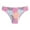 Multicolor, variant on Bigersell Underwear Sets for Women Clearance Shapewear Underwear Bikini Panty Style P-428 Polyester Bikini Panties Ladies Thong Underwear Briefs High Waist Women's Panties Multicolor Xs