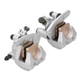 thumbnail image 2 of Brake Caliper Right Brake Caliper Left Brake Caliper Motorcycle Front Brake Caliper Pair Front Brake Caliper Fit For  BANSHEE 350 YFZ350/WARRIOR 350/ 660/ 350, 2 of 8