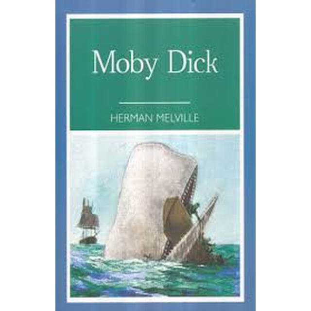 MOBY DICK GRUPO EDITORIAL TOMO HERMANN MELVILLE