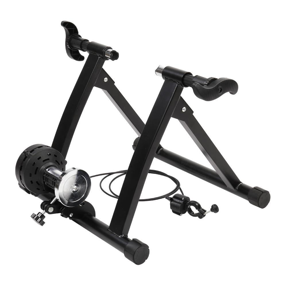 Indoor Bicycle stand Indoor Exercise Training Foldable Cycle Trainer Stationary 