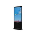 thumbnail image 2 of ViewSonic EP5542T - 55" Diagonal Class ePoster Series LED-backlit LCD display - interactive digital signage - with built-in media player and touchscreen (multi touch) - 4K UHD (2160p) 3840 x 2160 - direct-lit LED, 2 of 14