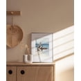 thumbnail image 5 of Aluminum Metal and Glass Single Picture Frame 9x12, 5 of 7