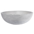 thumbnail image 5 of 14-in Small Concrete Round Vessel Sink - Light Gray, 5 of 8