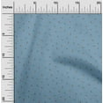 thumbnail image 1 of oneOone Cotton Poplin Fabric Leaves & Rose Flower Decor Fabric Printed BTY 56 Inch Wide, 1 of 4