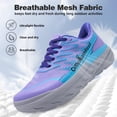 thumbnail image 2 of OrthoComfoot Women's Orthopedic Wide Walking Shoes: Comfortable Supportive Shoes for Walking and Everyday Wear, 2 of 7