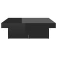 thumbnail image 4 of vidaXL Coffee Table Engineered Wood Couch End Table Furniture Multi Colors, 4 of 65