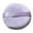 D, variant on Pure Cotton Powder Puff 5 INCH (13cm) Body Powder Puff Applicator for Loose Powder Body Powder Cosmetic Foundation Sponges White,Light Purple Dark Purple Skin Color Beauty Tools