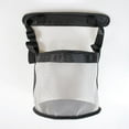 thumbnail image 4 of Horse Feeding Bags Mesh Grain Feeder Bag Nose Muzzle with Adjustable Strap, 4 of 9