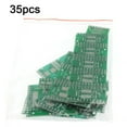 thumbnail image 3 of 35Pcs Sop8-Sop28 To Dip/Smd To Dip Ic Adapter Socket Pcb Conversion Board, 3 of 5