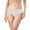 White, variant on PMVFHDE Womens Low Waist Triangle Underwear For Girls Breathable Sheer Mesh Lace Trim Briefs Panties For Women White,XL