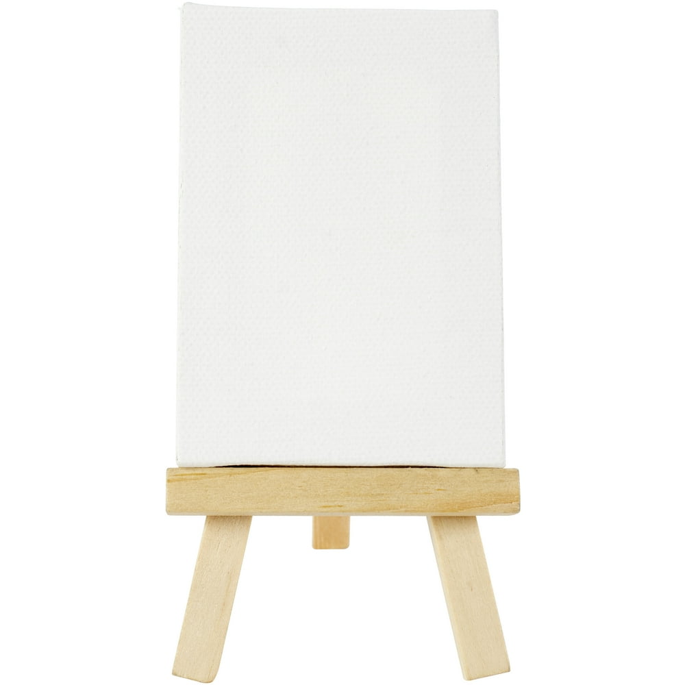Artist Series Mini Easel 2.75"X5.75", 75/Pkg
