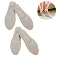 thumbnail image 2 of Plantilla Memory Foam Comfort: ayuda contra la fascitis plantar y el dolor de pies. Amortiguación del metatarsiano, soporte del arco y soporte del talón., 2 of 8