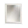 thumbnail image 1 of Chloe Lighting CH7M091GD26-FRT Miroir Mural Encadré Blakely - 26 x 22 Po., 1 of 1