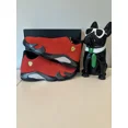 thumbnail image 2 of Ni - ke Size 5Y - Jordan 14 Retro Ferrari (2025) GS NIB Ready to ship!???? IF5016600, 2 of 5