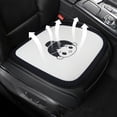 thumbnail image 4 of Suncoda Seat cushion, Summer Car Cushion Four Seasons Universal Breathable Seat Cushion Car Seat Cushion, 4 of 7