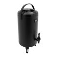 thumbnail image 4 of 12L/3.17gal Insulated Beverage Dispenser 12h Thermal Hot Cold Thermal Coffee , Milk Beverage Dispenser( 201 Stainless Steel), 4 of 24