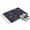 Blue, variant on Entryway Door Mat 2'x 4', Brown Non Slip Washable Throw Rug with Tassels, Spring Flora Woven Reversible Indoor/Outdoor Rug for Doormat, Porch, Kids Room