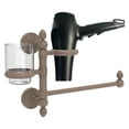 thumbnail image 2 of Waverly Place Collection Hair Dryer Holder and Organizer in Matte Black, 2 of 11