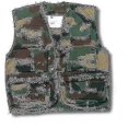 thumbnail image 1 of Nouveau Gilet de Poche pour Enfants Ar Unicompatible, 1 of 2
