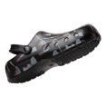 thumbnail image 6 of Men’s Chef Clogs with Kitchen Print, Non Slip Waterproof Work Shoes, Lightweight EVA Restaurant Kitchen Nursing Garden Clogs with Adjustable Strap, 6 of 6