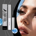 thumbnail image 4 of Waterproof Curly Eye Black Durables Fine And Clear 5g Máscara de pestañas - Mascara, 4 of 6