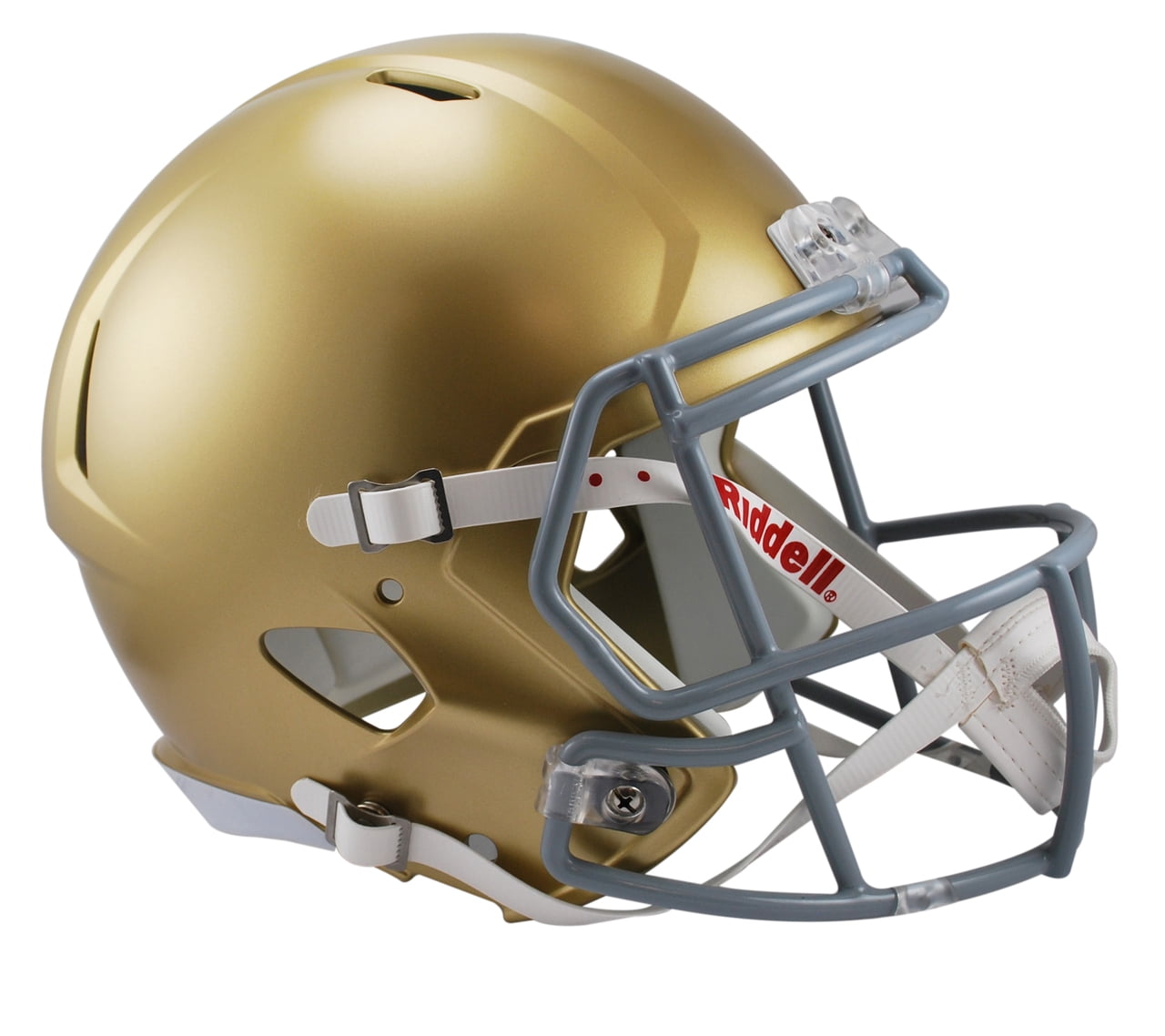 Notre Dame CLASSIC Riddell NCAA Speed Deluxe Replica Full Size Helmet