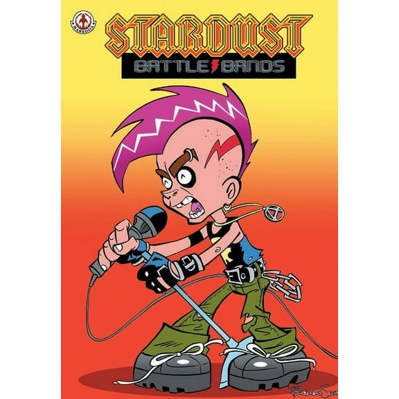 Stardust Battle Bands (Paperback)