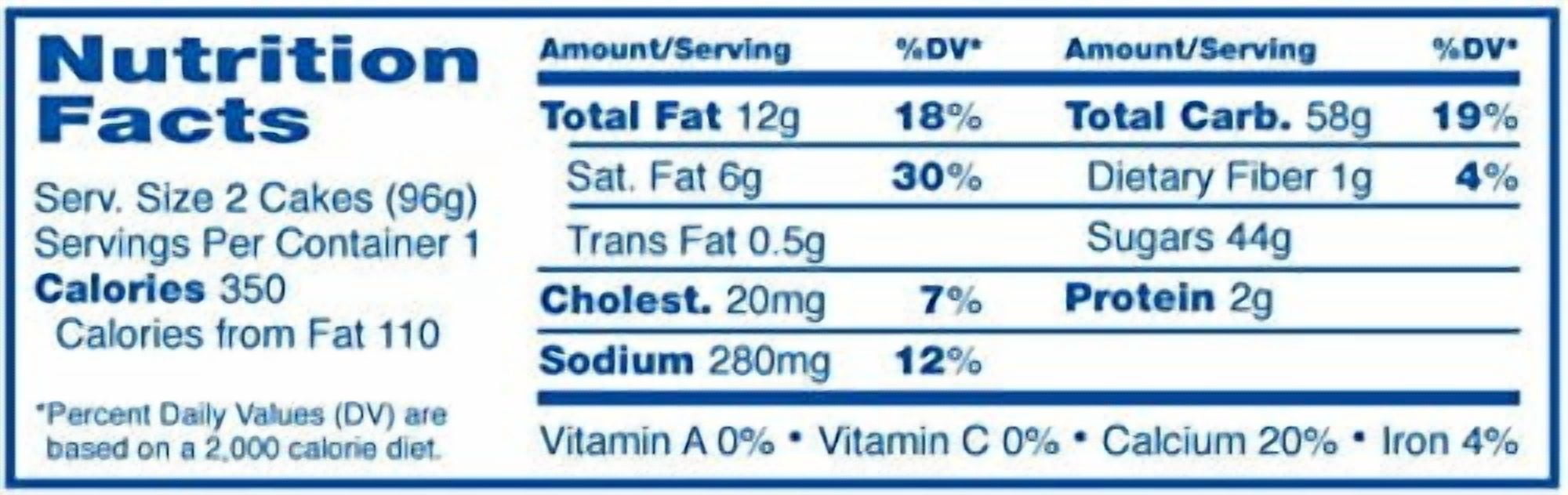 Hostess Cupcakes, Orange, 3.38 Ounce, 6 Count
