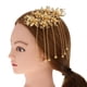 thumbnail image 3 of Bridal Crystal Tassel Hair Comb Clip Hairpin Wedding Party Accesorios para El Cabello, 3 of 9
