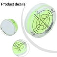 thumbnail image 6 of 15Pcs 32mm For Spirit Bubble Degree Mark Level Round Circular Measuring Meter, 6 of 10
