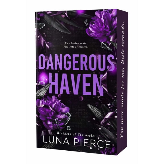 Dangerous Haven - US & AU Deluxe Edition (Paperback)