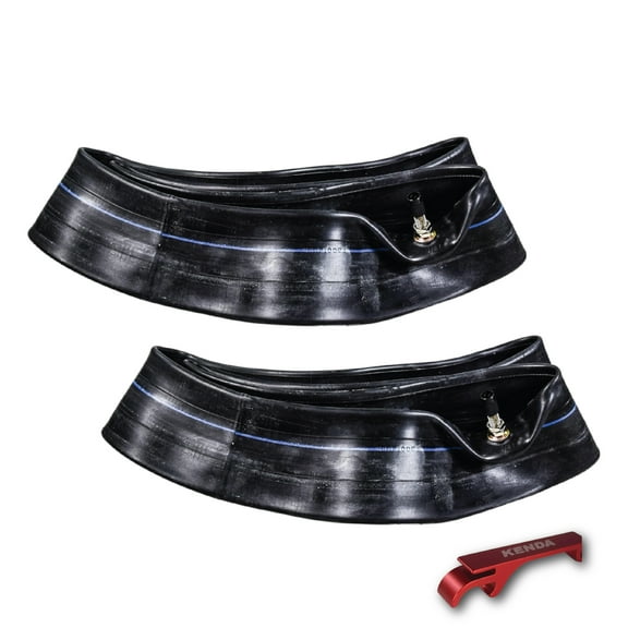 Kenda 275/300-16 TR-4 Inner Tube 047853163209-2-Pack-Includes Keychain