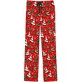 thumbnail image 4 of Top-Kevin Mens Green Christmas Plaid Pajama Pants,Soft Lounge Pants Comfy Pajama Bottoms Drawstring Pockets White For Men, 4 of 8