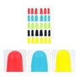 thumbnail image 2 of CUITING 30 Silicone Finger Protectors for Hot Glue & Crafts, 2 of 6
