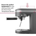 thumbnail image 2 of Máquina de café espresso KitchenAid KES6403 semiautomática 1.4L, 2 of 8