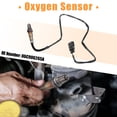 thumbnail image 2 of Unique Bargains Rear Downstream Oxygen Sensor O2 Oxygen Sensor for Audi A4 2000 2001 2002 2003 2004 2005 2006, 2 of 7