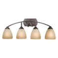 thumbnail image 1 of Helsinki 4L Vanity - Black Walnut, 1 of 1