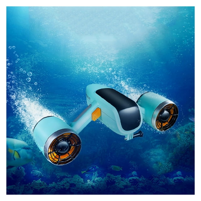 Booster de Plongée Robot sous-Marin pour la Natation, la Plongée en Apnée, Propulsion Améliorée