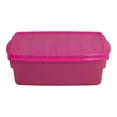 thumbnail image 1 of Caja Organizadora Polycar Multiusos Traslucido Rosa 27 Litros, 1 of 4