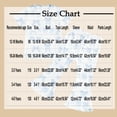 thumbnail image 4 of BRGZLK Toddler Baby Girl Clothes Summer Fashion Casual Cute Outfits Short Sleeve T Shirt Tops Bell Bottom Pant Kids Ribbed Outfit, 4 of 7