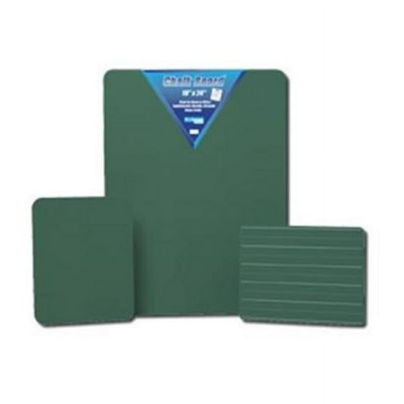 Flipside 12109 - Green Chalk Board Pack of 24